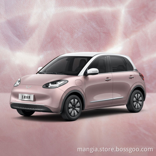 New energy car Wuling bingo EV hot selling 2023 high quality 4-wheel electric car for sale